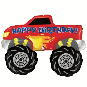 40" Monster Truck Balloon