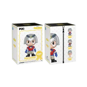 Thrilljoy PIX! Peacemaker Peacemaker LE 6000 Collectible Blind Box Vinyl Figure Blindbags Surprise Set Sealed Hobby Box