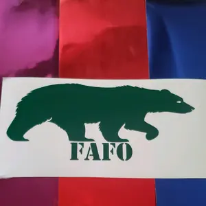 decal for your car, laptop, mug, or shirt.