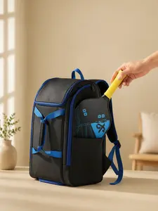 NEW 2-in-1 Racket Laptop Travel Backpack for Women Men with Independent Shoe Compartment, Pickleball Paddle Tennis Sports Handbag, Gym