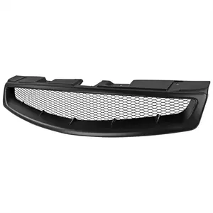 2003-2007 Infiniti G35 Coupe Black ABS Sport Style Mesh Grille