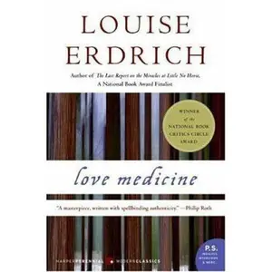 USED-Love Medicine (Perennial Modern Classics) by Louise Erdrich (Paperback)