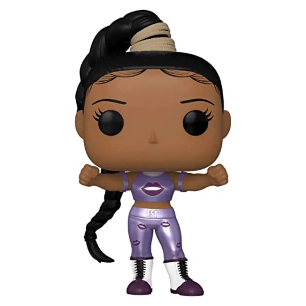 Funko POP! WWE: Bianca Bel Air #108 [Wrestlemania 37]