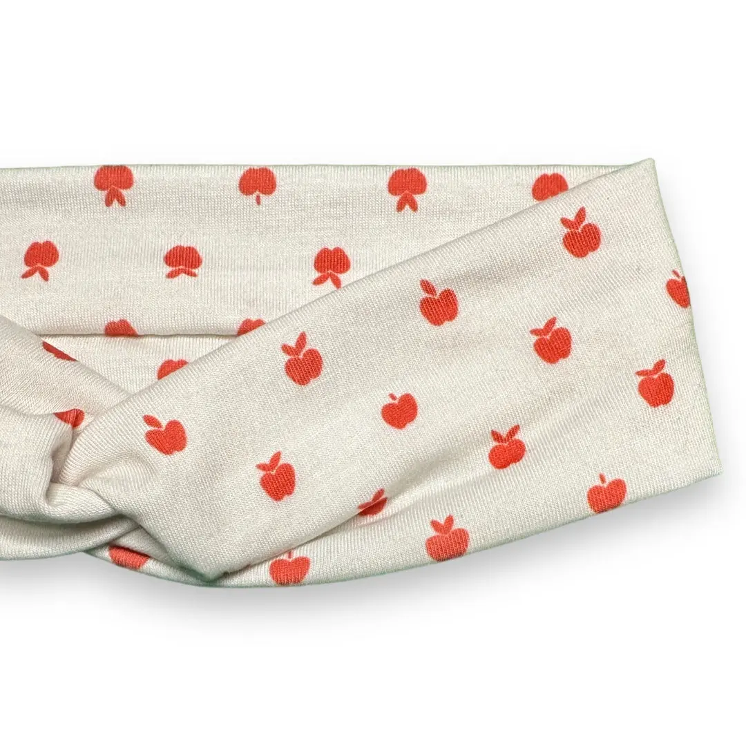 Tiny Apples Knotties Headband