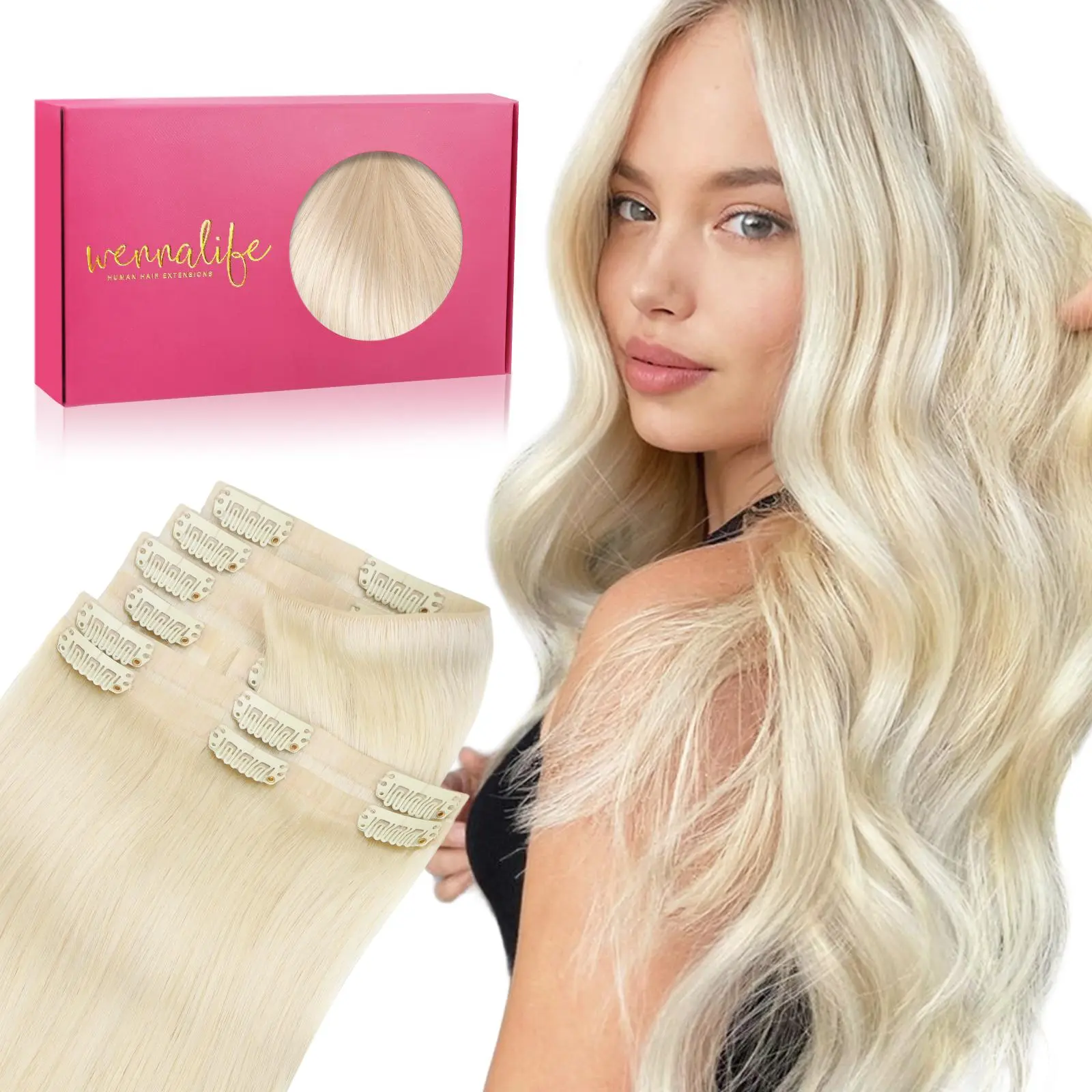 #60A Platinum Blonde