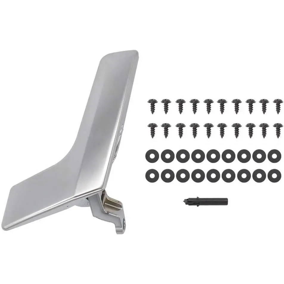 Matte Left  Driver Inside Inner Interior Door Handle Repair Kit for Mercedes W204 X 204 GLK250 GLK300 GLK350 W204 C230 C250 C350 C63 AMG (2008-2015)