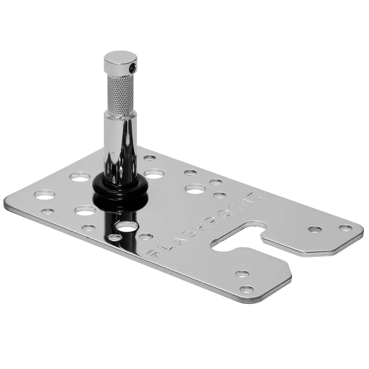 Flashpoint T-Slot Wall Plate with 3" Baby Pin and VESA Mount