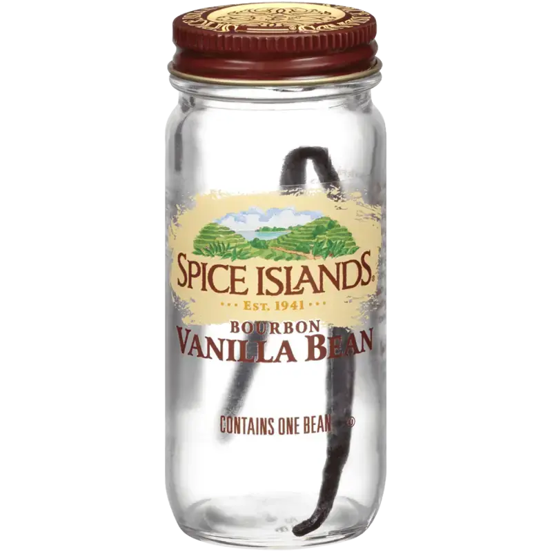 Spice Islands Vanilla Bean, One Bean (00295)