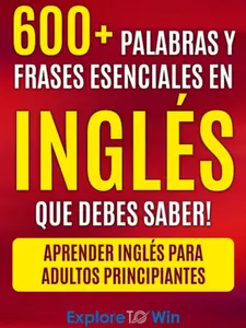 600+ Essential English Words and Phrases You Should Know: Learning English for Adult Beginners (Paperback – March 14, 2023)