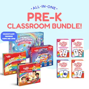 Pre-K Classroom Bundle