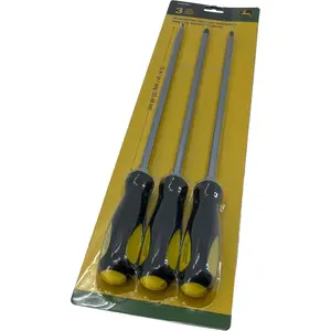 John Deere Original Equipment 3 Piece Screwdriver Set - TY27811