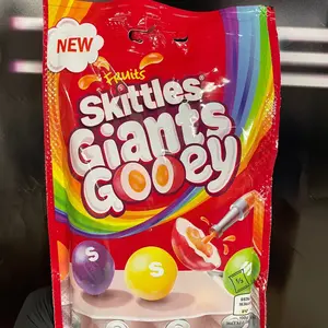 Skittles Bundle - 5 Pack Assorted Flavors Skittles Bundle - 5 Pack Assorted Flavors