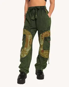 Forest Renegade Unisex Harem Pants