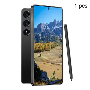 Latest Android Smartphone, 6.8-Inch Dual Sim, 8+16mp Camera, 256GB Expandable, 4GB RAM, 4000mah Battery, Octa-Core Cpu, 4g Network