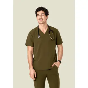 Two Pocket Top Manzanilla