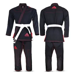 Stellman Core Black Women’s BJJ Gi, Female Fit, IBJJF Legal, Pearl Weave Fabric, Tapered Cut, Triple Stitched for Brazilian Jiu Jitsu Training