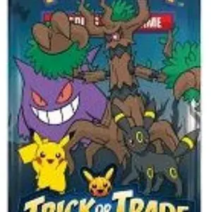 Trick or Trade pack Trick or Trade pack