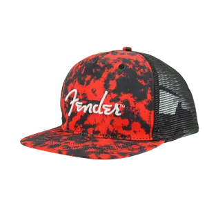 Fender Red Rival Hat
