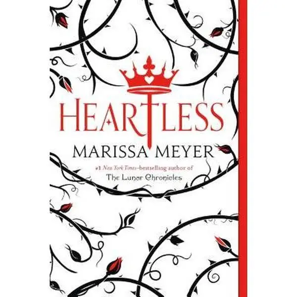 Heartless -- Marissa Meyer - Paperback
