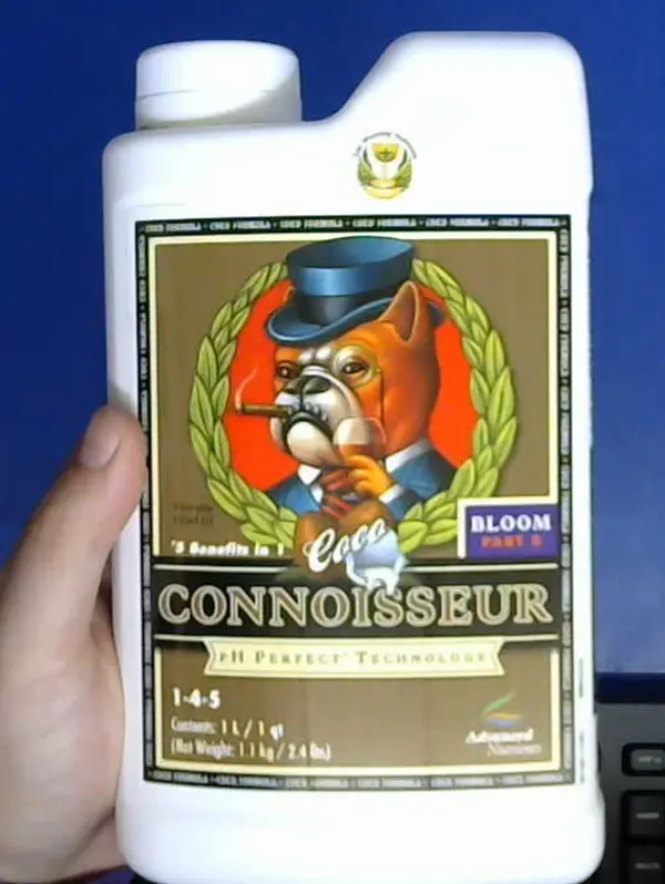 CLOSEOUT Advanced Nutrients Connoisseur ( COCO BLOOM B) 1L