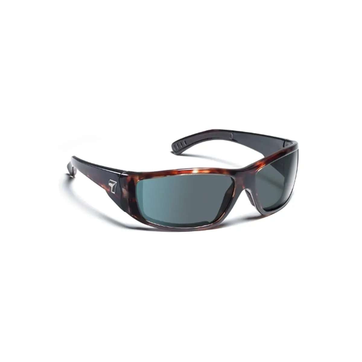 7eye  Maestro Photochromic Day Night Eclypse Sunglasses- Dark Tortoise - Medium & Large