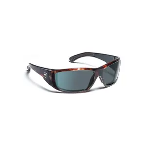 7eye  Maestro Photochromic Day Night Eclypse Sunglasses- Dark Tortoise - Medium & Large