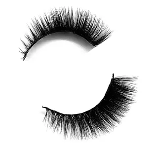 Raven 13mm Dramatic Lashes - Complete Kit