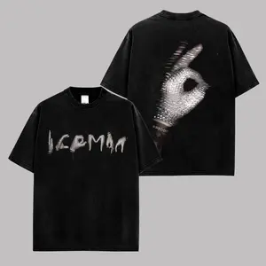 Drake Ice Man Album Graphic Tee, Premium Cotton Hip Hop Streetwear Shirt, Vintage Collectible Merch, Great Gift For Drizzy Fans