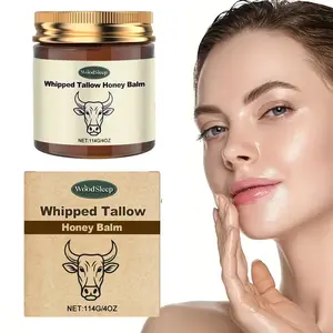 Butter Honey Moisturizer - Hydrates Skin with a Refreshing,Non-sticky Texture and a Smooth, Hydrating Body Cream,Completely Natural, Perfect for Extremely Dry And Chapped Skin,Hydrating And Nourishing,for All Genders