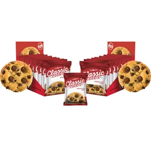 Classic Cookie Soft Baked Chocolate Chip Cookies made with Hershey's? Mini Kisses, 2 Boxes
