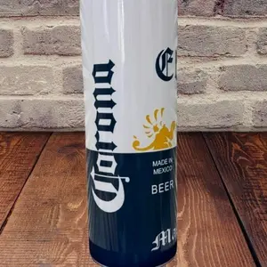 20oz Tumbler Corona Style ‘El Papá’ – Regalo Perfecto para Papá” Drinkware Water Bottles Bottled