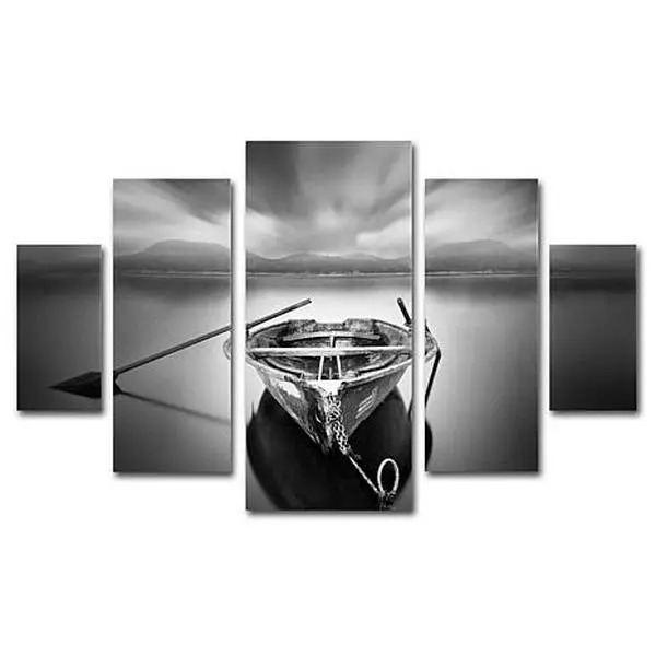 Trademark Fine Art Moises Levy 'Ready' Multi-Panel Art Collection