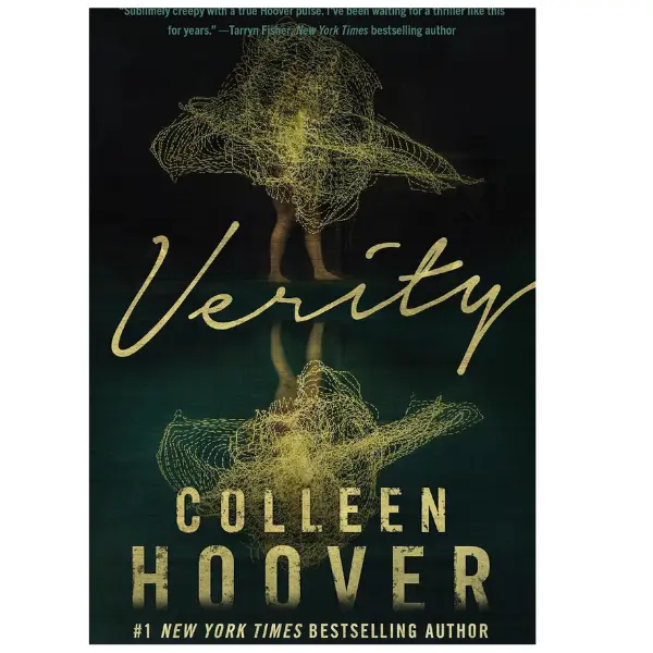 Verity Paperback – October 26, 2021