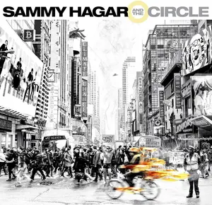 Sammy Hagar & the Circle - Crazy Times   [Deluxe CD]  [COMPACT DISC - CD] Deluxe Ed