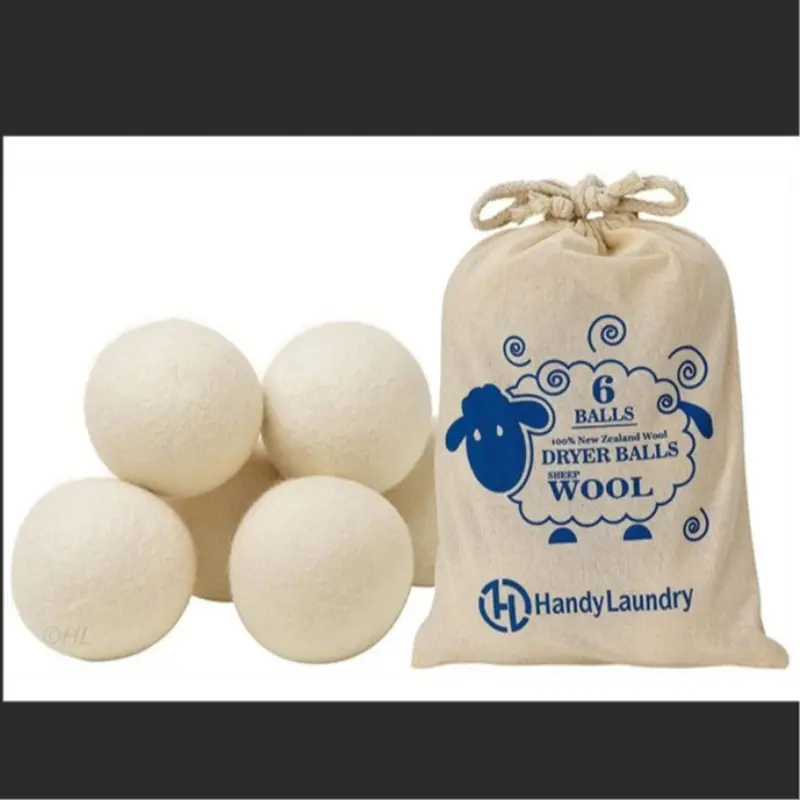 Eliminate static, dry and deodorize with the wool felt ball, speed up clothes drying, and it can be reused, Laundry Balls, Laundry Balls For Dryer, Wool Dryer Balls, Laundry Products