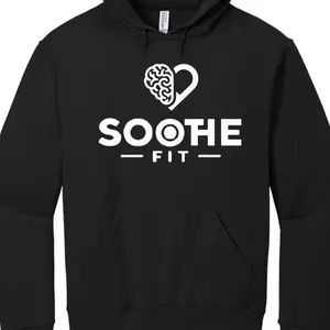 SootheFit Emotional strength Hoodie