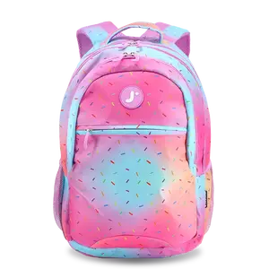 Cornelia Laptop Backpack in Confetti