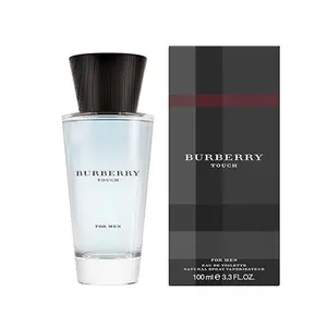 BURBERRY MEN'S TOUCH EAU DE TOILETTE 3.3 FL.OZ (100ml)