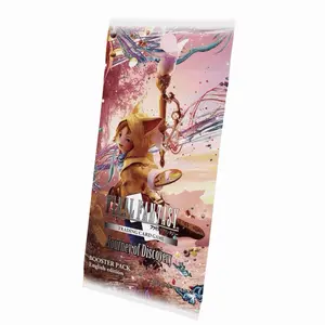 Final Fantasy Journey of Discovery booster pack