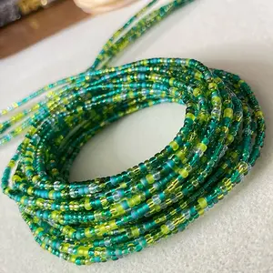 Nurture + ME Handcrafted Waist Bead - Tie On Strand