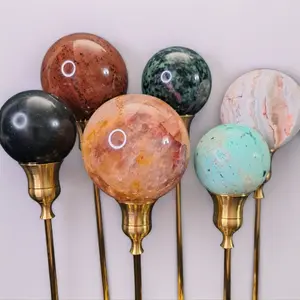 Chakra Crystal Boxes - Natural Decorations for Home & Meditation - Positive Energy Enhancer - Versatile Use - Gift Idea - No Warranty- Crystal collector