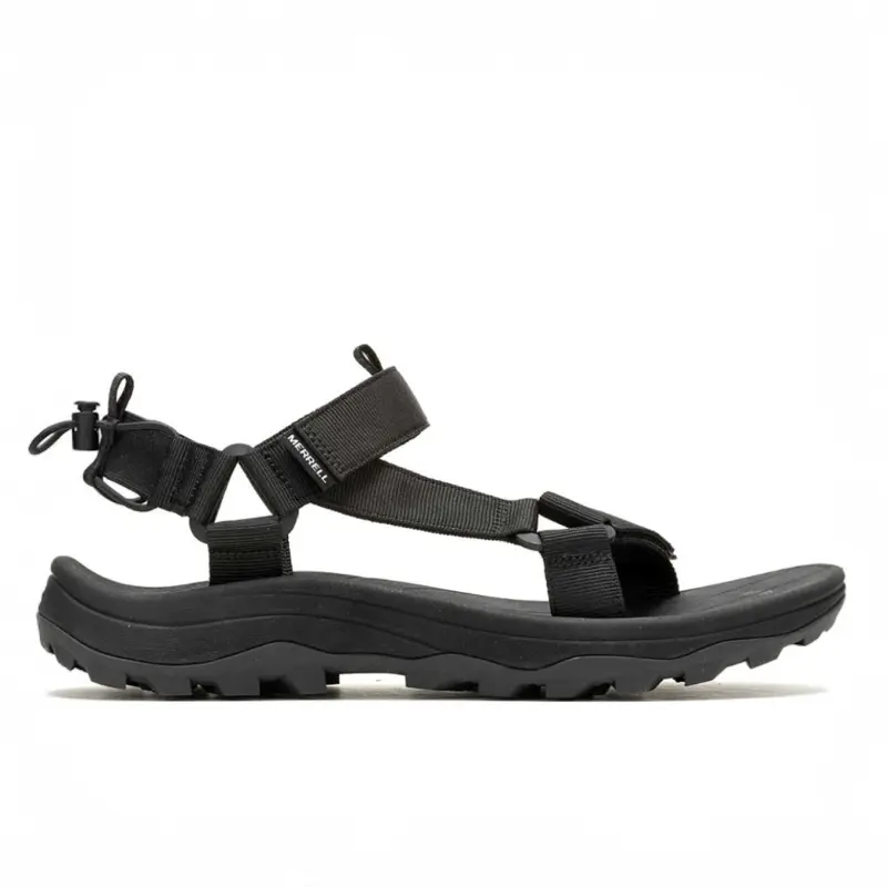 Merrell Black Adjustable Strap Sport Sandals Amazon.com | Merrell Men main image 2