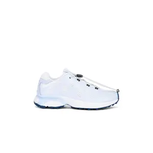 Salomon XT-Whisper Void Sneaker in Ancient Water, Brunnera Blue & Gibraltar Sea