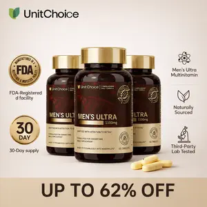 3 × MEN’S ULTRA – 3-Month Supply