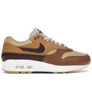 Nike Men's Air Max 1 SNKRS Day Brown Running Shoes, from StockX