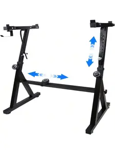 Keyboard Stand Piano Adjustable Z Style Piano Stands Heavy Duty Stable And Portable With Height And Width Adjustable Fits For 44, 54, 61 And 88 Keys Electric Pianos Black Keyboard Stand Piano Stand, Z Style Adjustable Keybo