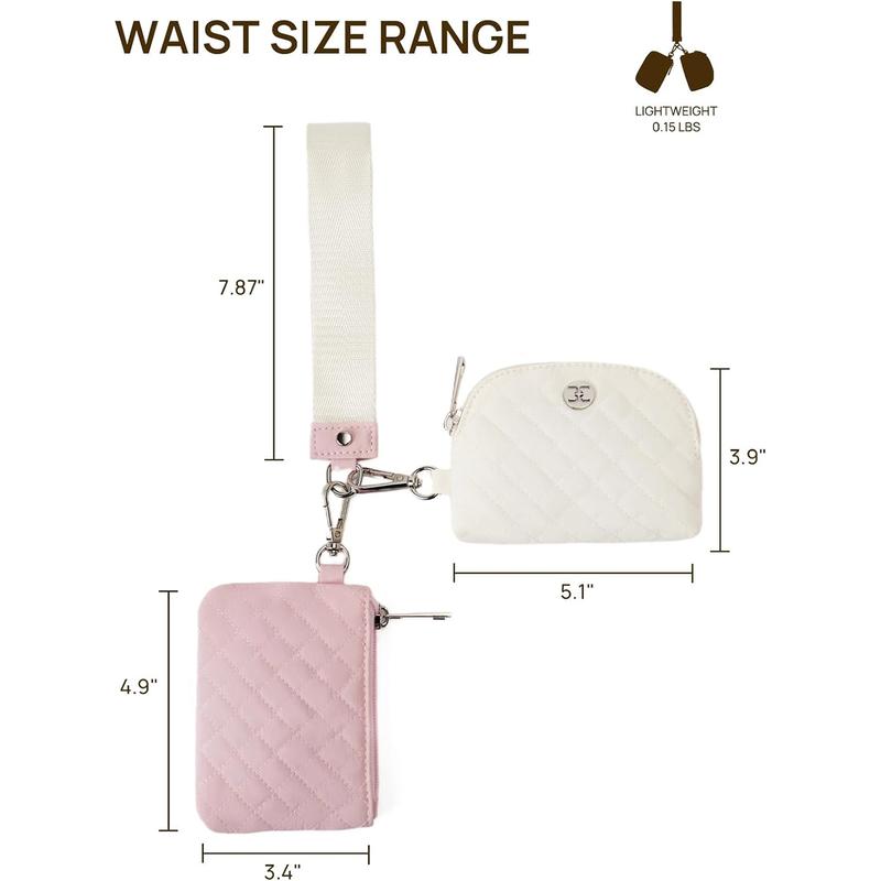 Telena Mini Zip Around Wristlet Wallets for Women Coin Purse Wristlet Keychain Dual Pouch Wallet Wristlet Gift Women's small wallet New Year's gift Telena Mini Zip Around Wristlet Wallets for Women Coin Purse Wristlet Keychain Dual Pouch Wallet Wristlet Gift Women's small wallet New Year's gift