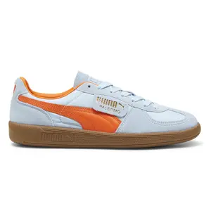PUMA Mens Palermo Og Lace Up Sneakers Shoes Casual - Blue