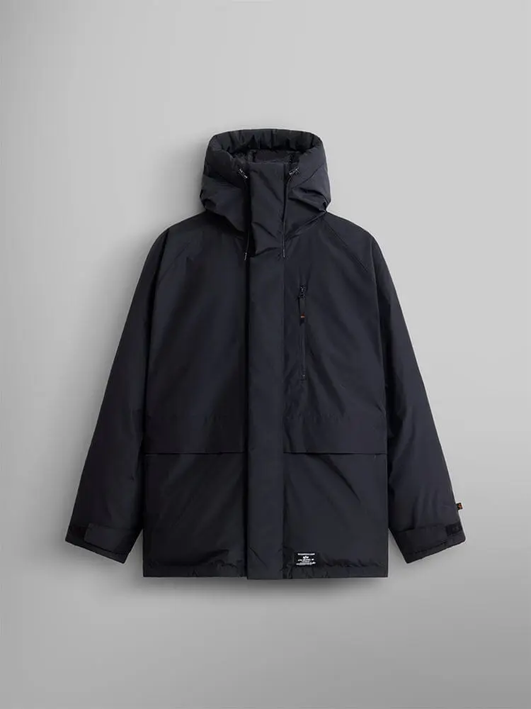 RAGLAN PARKA RAGLAN PARKA