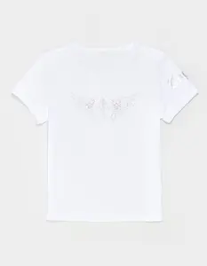 FULL TILT Angel Womens Baby Tee